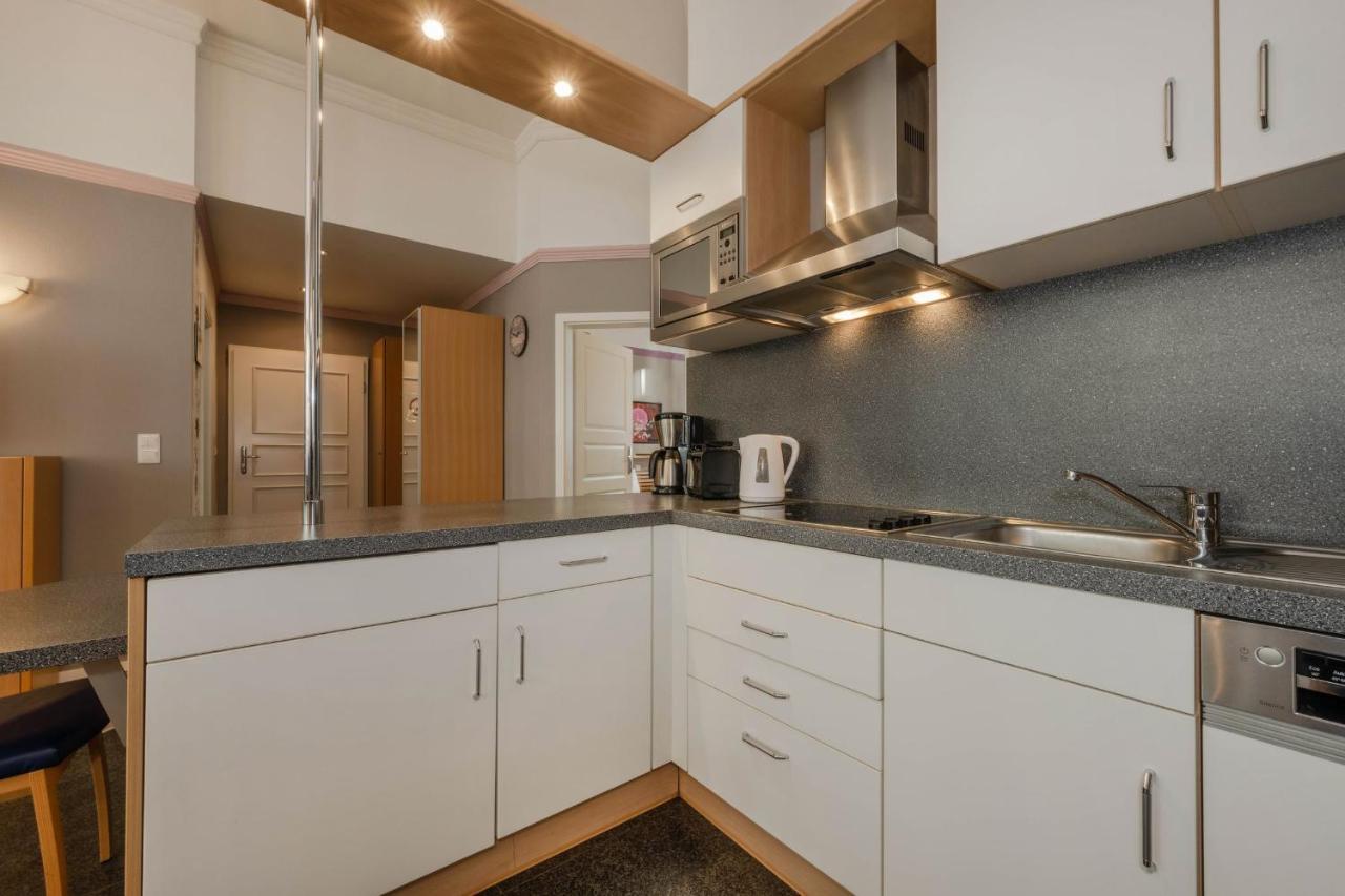 Alt Ahlbeck 07 Apartment Heringsdorf  Bagian luar foto