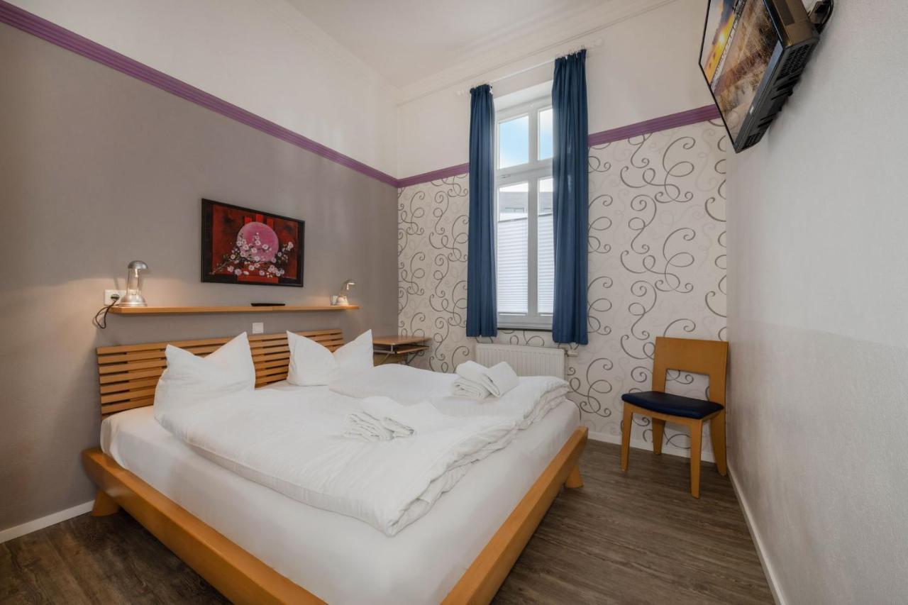 Alt Ahlbeck 07 Apartment Heringsdorf  Bagian luar foto