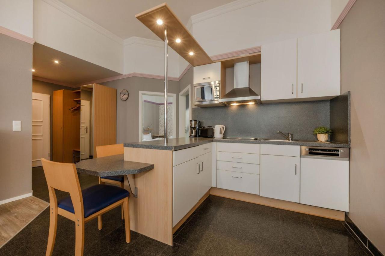 Alt Ahlbeck 07 Apartment Heringsdorf  Bagian luar foto