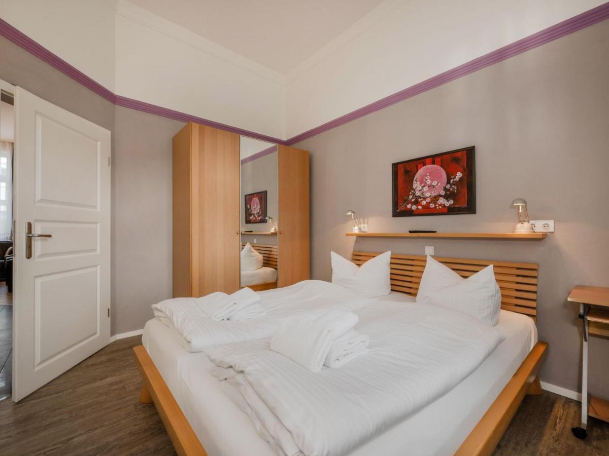 Alt Ahlbeck 07 Apartment Heringsdorf  Bagian luar foto