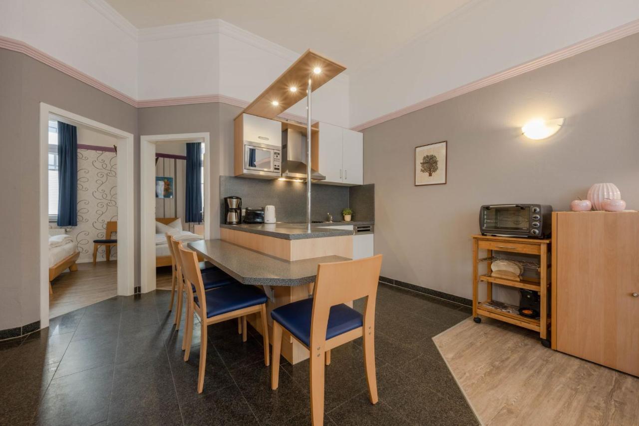 Alt Ahlbeck 07 Apartment Heringsdorf  Bagian luar foto