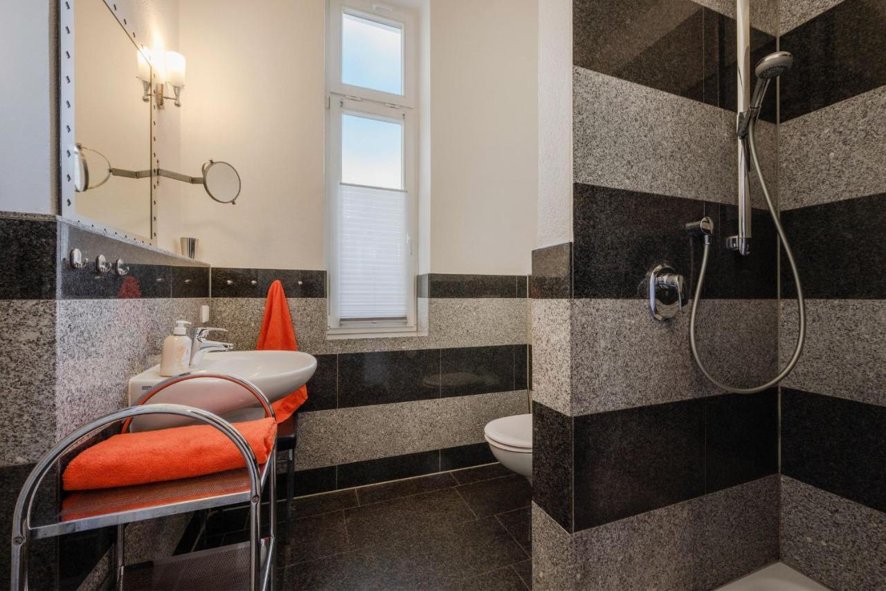 Alt Ahlbeck 07 Apartment Heringsdorf  Bagian luar foto