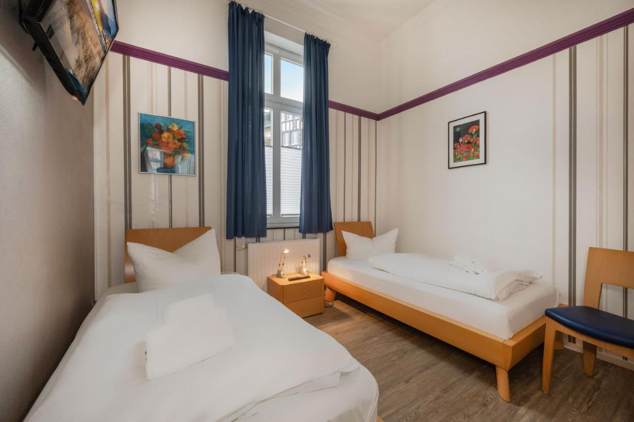 Alt Ahlbeck 07 Apartment Heringsdorf  Bagian luar foto