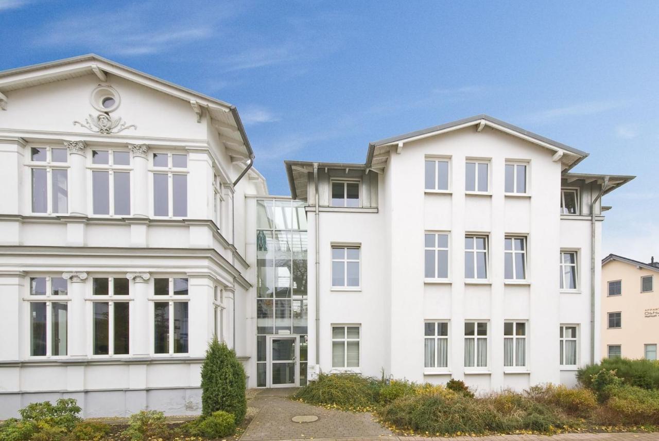 Alt Ahlbeck 07 Apartment Heringsdorf  Bagian luar foto
