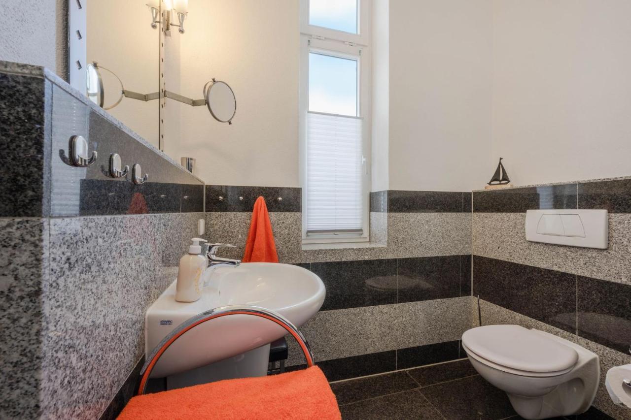 Alt Ahlbeck 07 Apartment Heringsdorf  Bagian luar foto